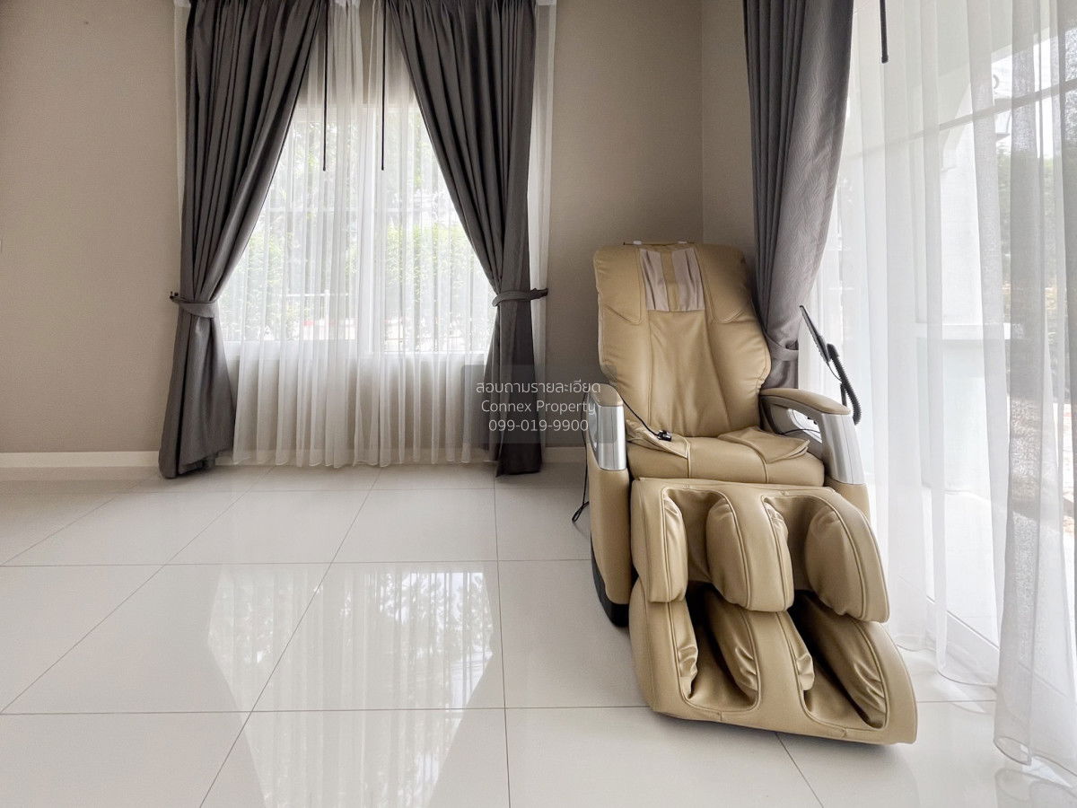 รูป ขายบ้าน วิลเลจจิโอ 2 พระราม 2 ห้องมุม บางน้ำจืด เมืองสมุทรสาคร สมุทรสาคร CX-148742 ✅ ทักไลน์ @connexproperty ตอบทันที ทีมงานมืออาชีพ ✅ - รูปที่ 4/12