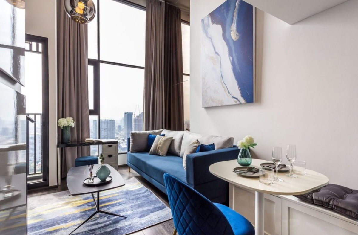 รูป #A124433 ✅ 16/3/69 ให้เช่า Knightsbridge Space Ratchayothin 📲📢สอบถาม ld line @condoboy - รูปที่ 7/13