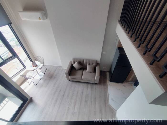 รูป 💖💖ปล่อยเช่าคอนโดพร้อมอยู่!! Ken Altitude Rattanathibet/ 1 ห้องนอน Duplex 2 ราคาเพียง 16,000 บาท  สนใจสอบถามได้นะคะ Line ID = atfirm2010💖💖 - รูปที่ 14/22