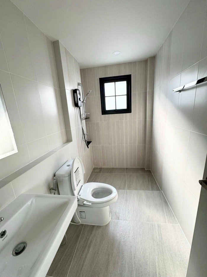 รูป บ้านใหม่ไม่เคยเข้าอยู่! โครงการ Centro Bangna Phase 2 บิ้วอินครบ ใกล้สวน แปลงมุมสวย - รูปที่ 24/36