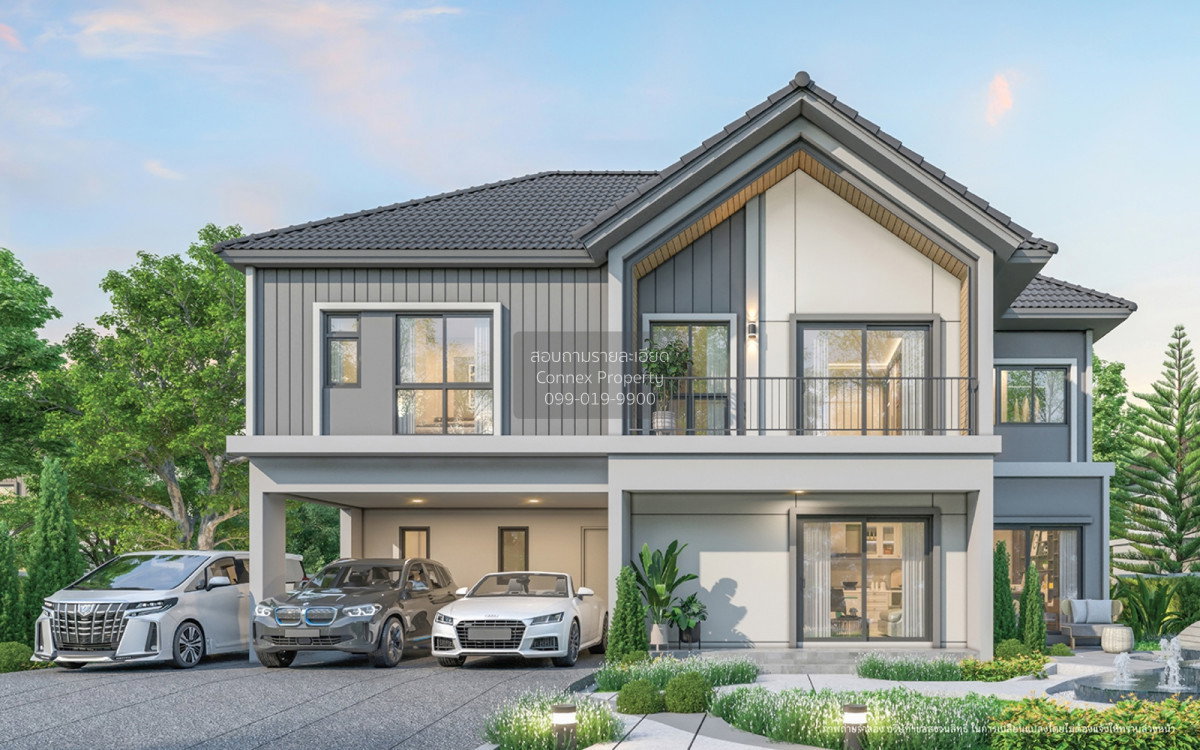 รูป ขายบ้าน  เวนิว ไอดี รังสิต - ปทุมธานี สวนพริกไทย เมืองปทุมธานี ปทุมธานี CX-148848 ✅ ทักไลน์ @connexproperty ตอบทันที ทีมงานมืออาชีพ ✅ - รูปที่ 1/2