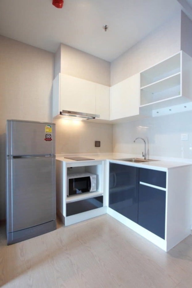 picture For rent 🌳🌳 The tree sukhumvit 71 🌳🌳 2 bedroom 1 bathroom - 4/5