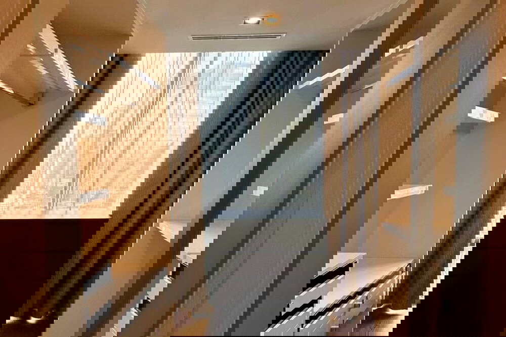 รูป 🔥 เช่าด่วน !! The Bangkok Sathorn, 2 ห้องนอน,2 ห้องน้ำ, วิวเมือง, ชั้นสูง 26++, ห้องขนาดใหญ่ !! 🔥 Code C20221201547 แต่งครบ, พร้อมเข้าอยู่ 📣📣 - รูปที่ 9/16