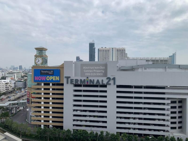 รูป 🔥🔥🔥 เช่าคอนโด เดอะ คีย์ พระราม 3 บางโคล่ เขต บางคอแหลม กรุงเทพ CX-55663 ✅ ทักไลน์ @connexproperty ตอบทันที ทีมงานมืออาชีพ ✅ 🔥🔥🔥 - รูปที่ 8/9