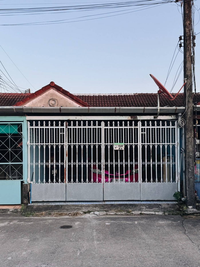 รูป 🏡✨บ้านชั้นเดียว โครงสร้างดี ขายตามสภาพ แถมแอร์ เหมาะสำหรับผู้อยู่อาศัย ที่อยากได้บ้านในราคาคอนโด🏡✨  - รูปที่ 1/10
