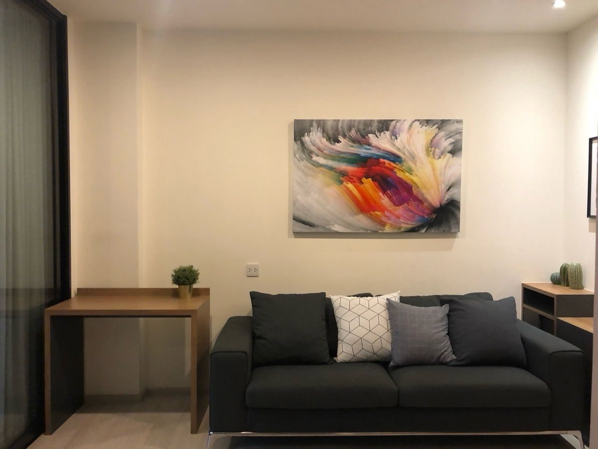 รูป Life Asoke | ใกล้ MRT เพชรบุรี & Airport Rail Link มักกะสัน #WER007 - รูปที่ 7/13