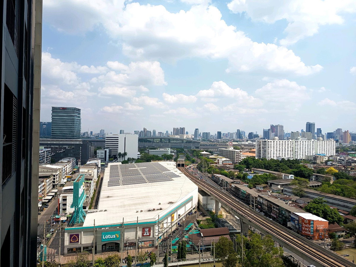 รูป 🔥ด่วน ห้องไปไวมากกก Code: 26KJ1348  ให้เช่า IDEO Mobi Bangsue Grand Interchange ✅ Add Line @kjcondo (มี@ข้างหน้าด้วยนะคะ) - รูปที่ 13/14