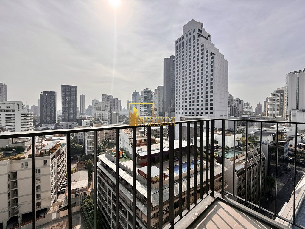 รูป The Edge Sukhumvit 23 | Modern 1 Bed Condo in Asoke Area - BR12307CD - รูปที่ 5/29