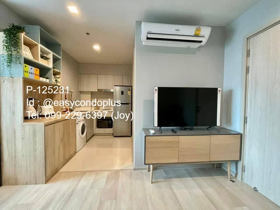 รูป P-125231 วิวเมืองสวย! Life One Wireless ใกล้ BTS เพลินจิต 28,000/เดือน | Line Id: @easycondoplus | 099-229-6397 - รูปที่ 8/10