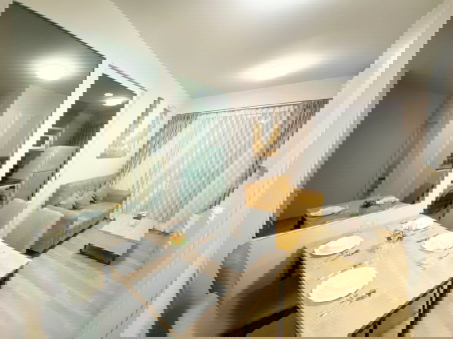 รูป 🎈#PO2305_345 🎈💥ด่วน💥ว่าง23 มี.ค69 รีบคลิก ก่อนหลุดมือ‼️ 𝗙𝗼𝗿 𝗥𝗲𝗻𝘁 1️⃣6️⃣k.🔥🔥#ใกล้BTSแบริ่งคอนโด ยูนิโอสุขุมวิท72 - รูปที่ 5/15