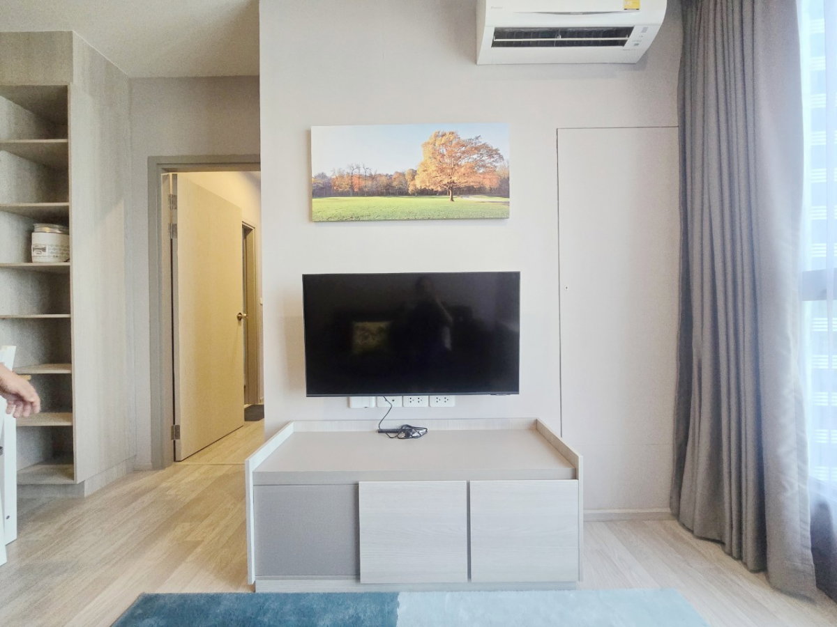 picture FOR RENT 1 Bedroom with Baththub 36 Sqm High Floor Beutiful View - 4/12