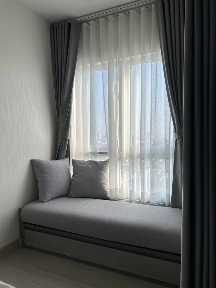 รูป ให้เช่า ศุภาลัย ปาร์ค สถานีแยกไฟฉาย 🏡 10,000 มีเครื่องซักผ้า พร้อมอยู่‼️#ตอบแชทไว 🔥🔥 รหัส M2028 - รูปที่ 3/10