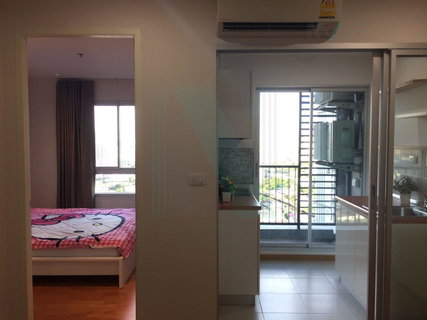 รูปภาพ For rent, The President Sathorn-Ratchapruek, 1 bedroom, 21st floor, near Metro West Town.