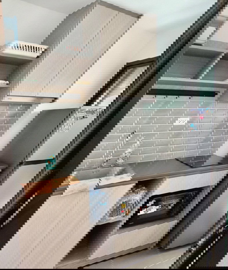 รูป **ให้เช่า The One Plus Grand Huamark 18 - รูปที่ 7/8