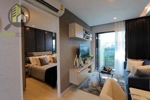 รูปภาพ 🎈#MT2603_084 🎈💥Urgent💥 Available April 1st, 2026. Click quickly before it's gone‼️ For Rent 13k.🔥 Condo Niche Mono Sukhumvit 50