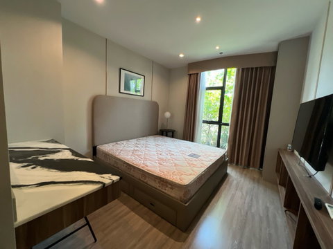 🏢 ให้เช่าคอนโด : Rhythm Ekkamai (ริทึ่ม เอกมัย)   รหัสทรัพย์ | 📌LNP-C4713