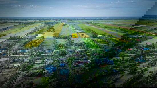 รูป ขายที่ดินเปล่าพระอาจารย์ องครักษ์ นครนายก 8แปลง 100-150ตรว - รูปที่ 3/4