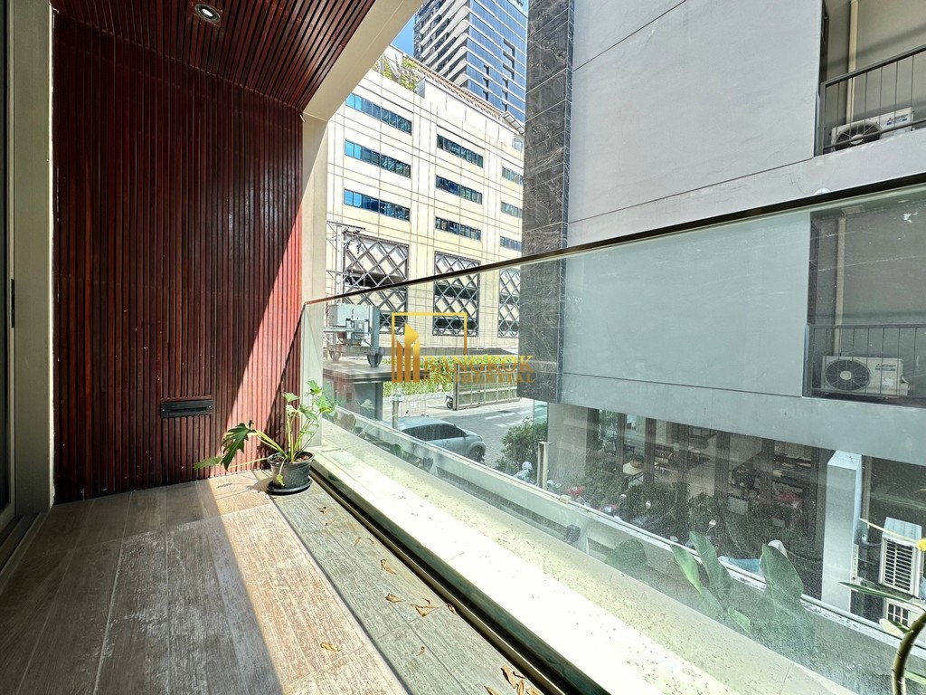 รูป Popular 1 Bedroom Apartment Near Em District - BR7351SA - รูปที่ 8/27