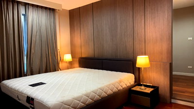 Condos for rent : P-47996 City View! Luxury 2-Bed @ Belle Grand Rama 9 Near MRT | Line Id @easythaihome | +66(0)85-592-2897