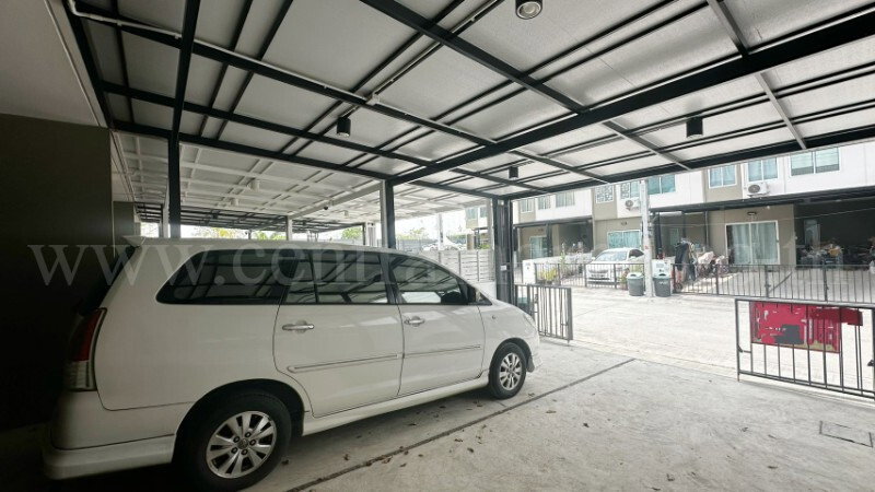 รูป ทาวน์โฮม บ้านพฤกษา รังสิต - คลอง 7 บ้านสภาพใหม่ ต่อเติมแล้ว - รูปที่ 3/17