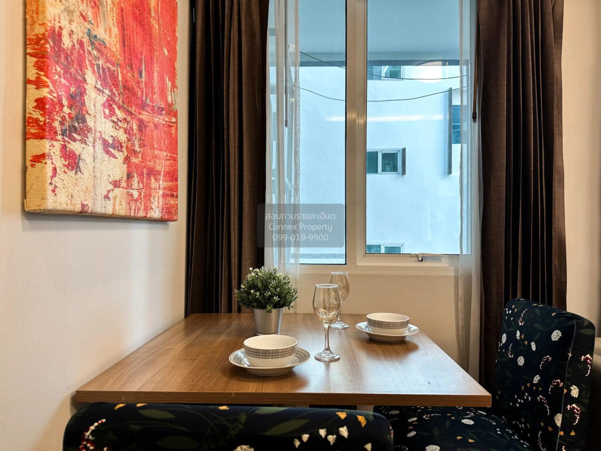 รูป 🔥🔥🔥 เช่าคอนโด อินเตอร์ ลักส์ พรีเมียร์ สุขุมวิท 13 MRT-เพชรบุรี คลองตัน เขต วัฒนา กรุงเทพ CX-141778 ✅ ทักไลน์ @connexproperty ตอบทันที ทีมงานมืออาชีพ ✅ 🔥🔥🔥 - รูปที่ 6/12