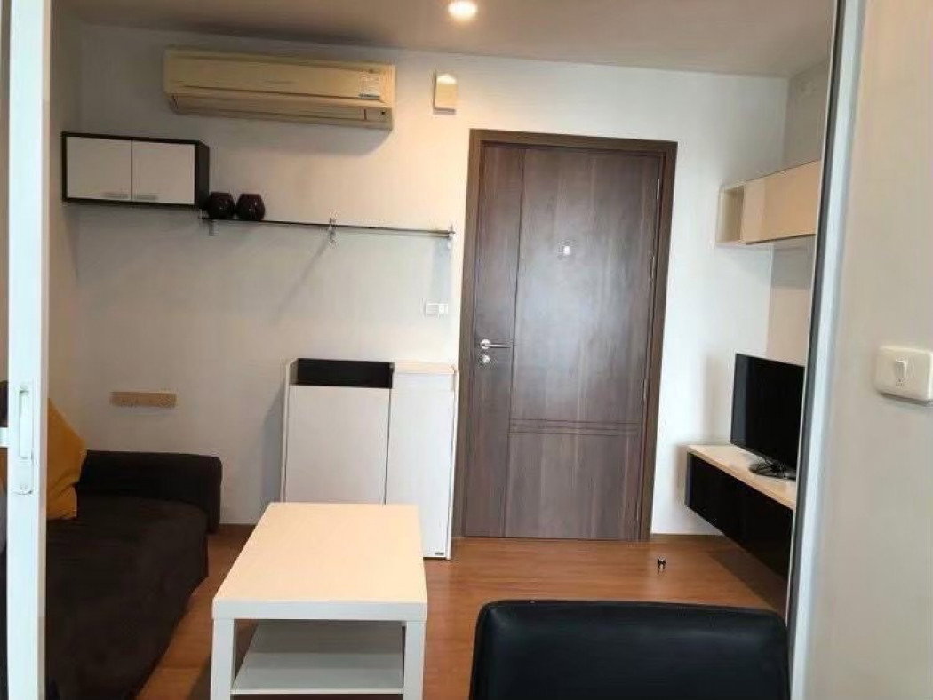 รูป ขาย คอนโด The Base Sukhumvit 77 (เดอะ เบส สุขุมวิท 77)30 ตรม 1 นอน 1 น้ำ จอดรถได้ 1 คัน - รูปที่ 5/12