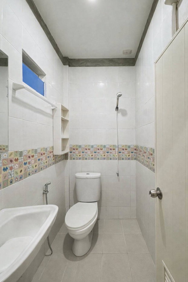 รูป 🏡✨บ้านชั้นเดียว โครงสร้างดี ขายตามสภาพ แถมแอร์ เหมาะสำหรับผู้อยู่อาศัย ที่อยากได้บ้านในราคาคอนโด🏡✨  - รูปที่ 10/10