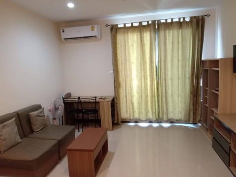 เช่า ศุภาลัย พรีเมียร์ ราชเทวี เฟอร์นิเจอร์ครบ ใกล้รถไฟฟ้า BTS ราชเทวี