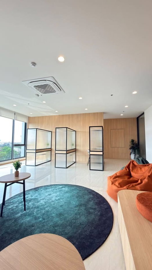 รูป 🔥🔥เฟล็กซี่ เมกะ สเปซ บางนา🔥🔥พร้อมอยู่ วิวโล่ง - รูปที่ 18/22