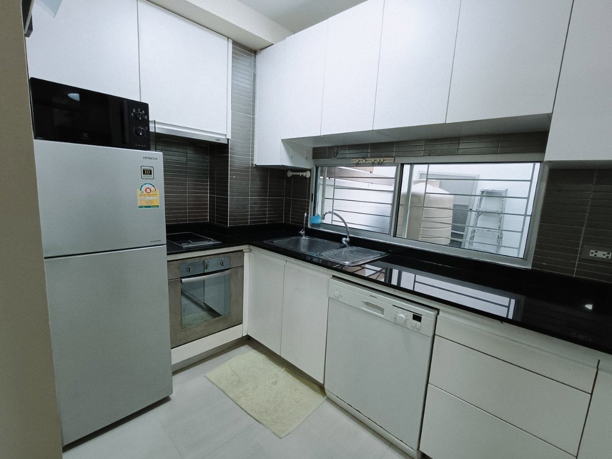 รูป ⚡ ให้เช่า ทาวน์โฮม 3 ชั้น ทาวน์ พลัส พระราม 9 ขนาด 35 ตร.ว. ⚡ - รูปที่ 3/11