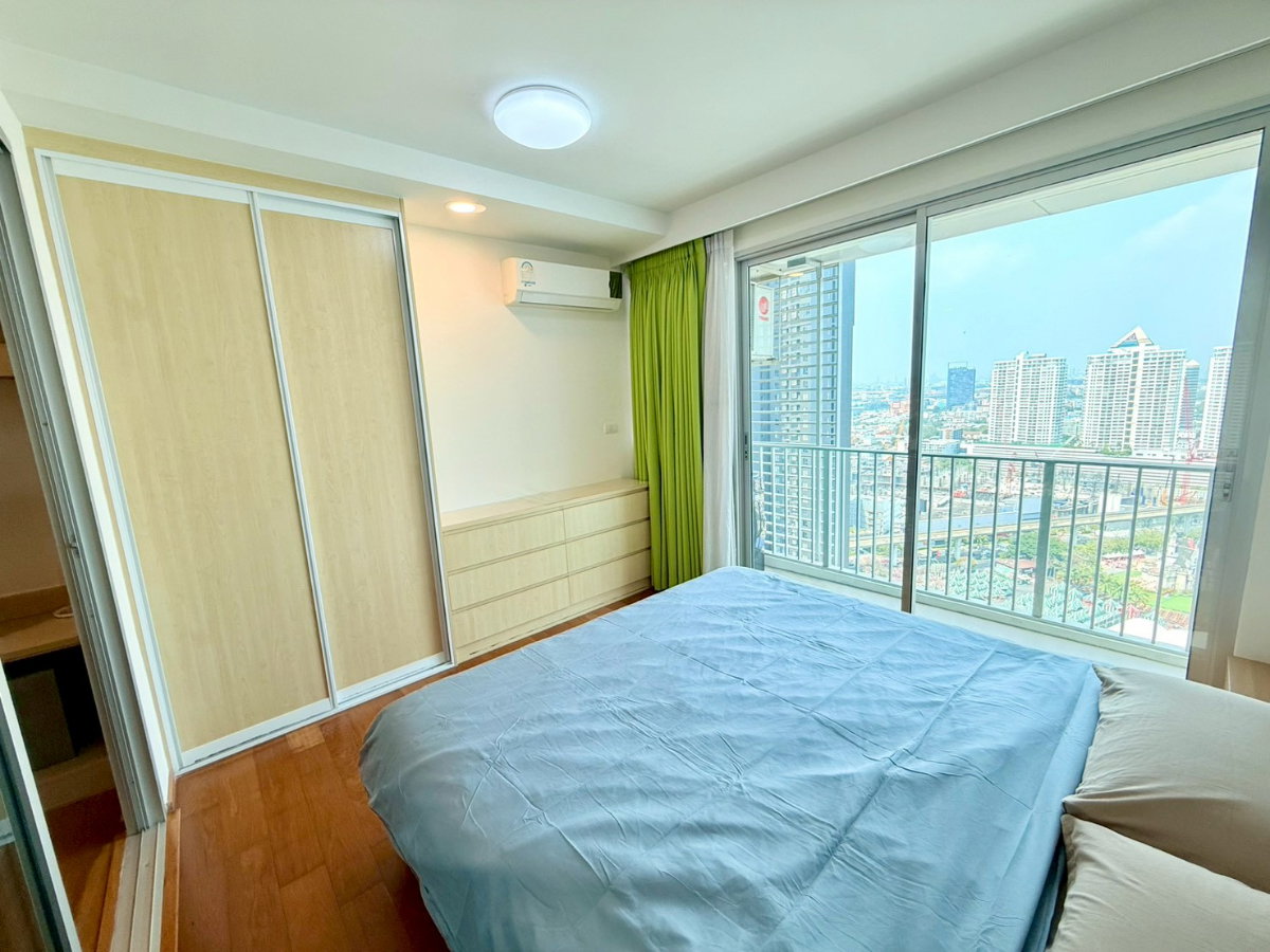 รูป ให้เช่าคอนโด THE LINE Phahonyothin Park (เดอะ ไลน์ พหลโยธิน พาร์ค) 🏢 รหัสทรัพย์ | MA-C7994 - รูปที่ 4/7