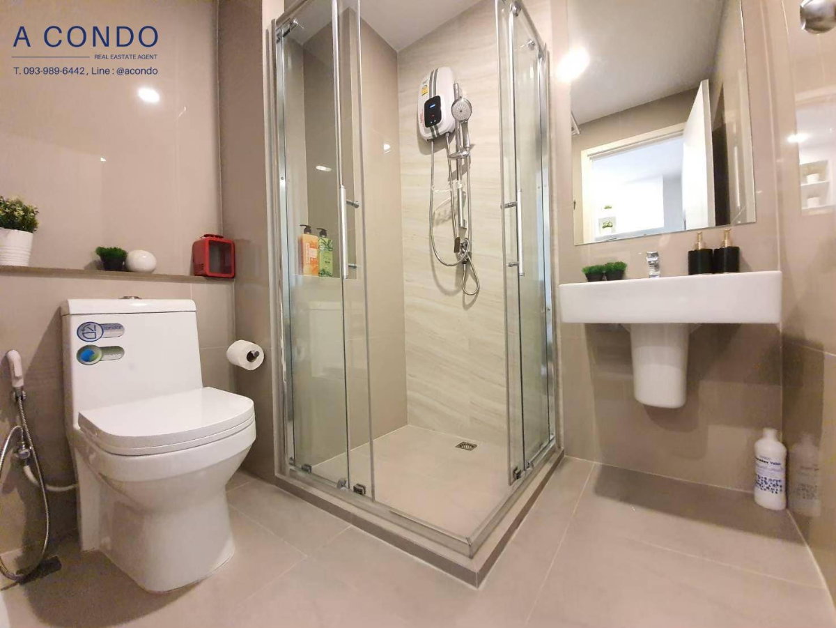 รูป The Tree Sukhumvit 71 – Ekkamai ขายห้องสวย พร้อมเข้าอยู่ หรือปล่อยเ ช่าต่อ ราคาดี🔥เพียง 3.19 ล้าน🔥 - รูปที่ 5/10