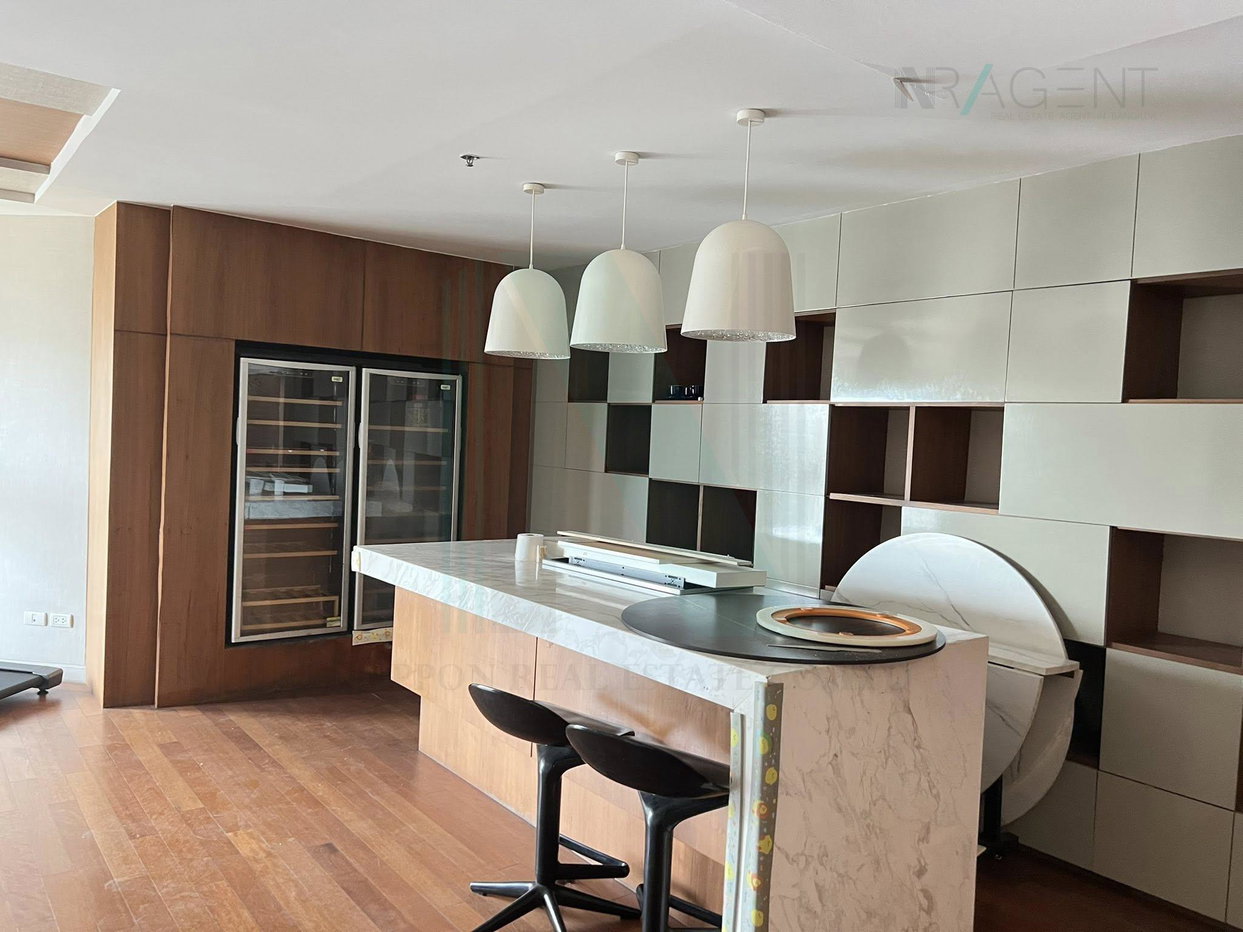 รูป 📌 ขายคอนโด เบลล์ แกรนด์ พระราม 9 อาคาร 1 ชั้น 30 6 ห้องนอน ขนาด 295 ตรม ใกล้ Central Plaza พระราม 9 - รูปที่ 5/8