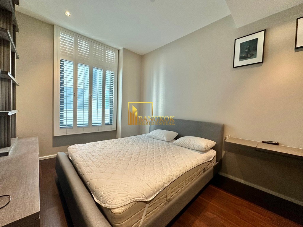 รูป The Diplomat 39 | 1 Bedroom Condo in Phrom Phong - BR18216CD - รูปที่ 11/26