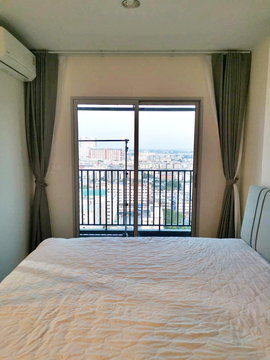 ห้องจริง❤️เอเจ้นท์ ❤️นัดดูห้องแอดไลน์นะคะ❤️Niche Mono Ramkhamhaeng