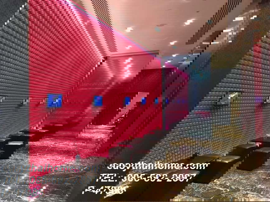 รูป P-47985 วิวเมืองสุดปัง! 3 นาทีถึง MRT! เอดจ์ สุขุมวิท 23! 1 Bed 25,000 บาท : ย่านวัฒนา | Line Id @easythaihome | 085-592-2897 - รูปที่ 18/18