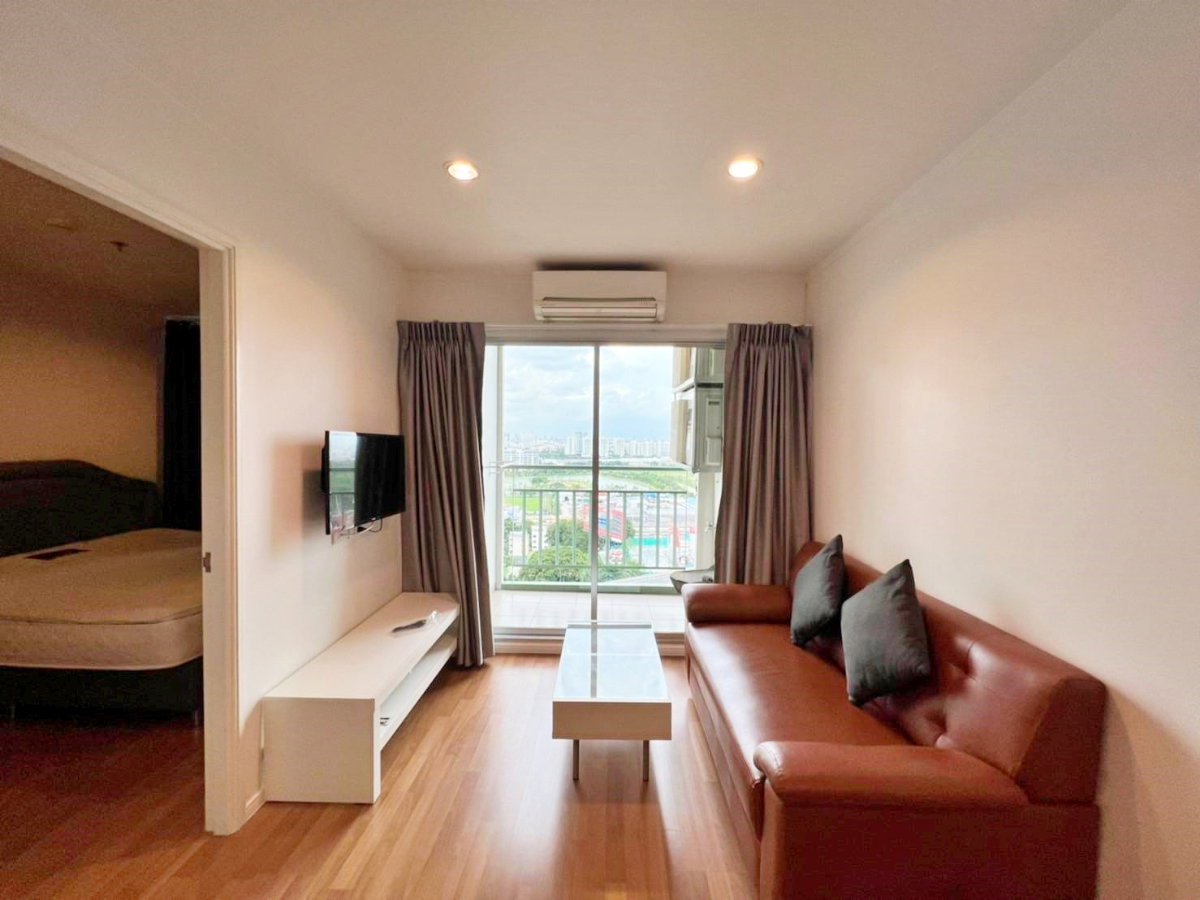 รูป ห้องจริง❤️เอเจ้นท์ ❤️นัดดูห้องแอดไลน์นะคะ❤️Lumpini Park Rama 9 - Ratchada - รูปที่ 5/14