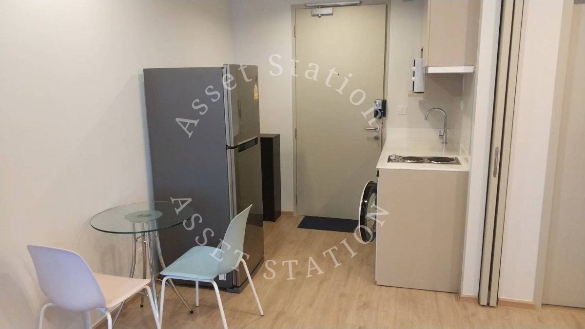 รูป 🚅ห้องว่าง ให้เช่า IDEO Q Ratchathewi เดินทางง่ายสะดวก 🚆ใกล้ รถไฟฟ้า BTS ราชเทวี 300 ม. - รูปที่ 12/18