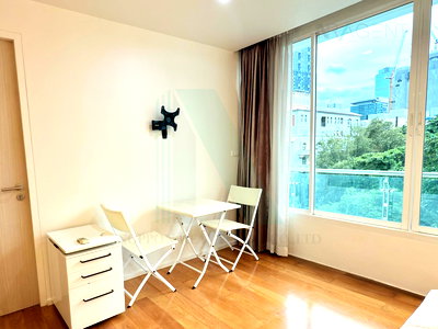 คอนโดให้เช่า : 🔺 ให้เช่าคอนโด โฟคัส ออน ศาลาแดง อาคาร 1 ชั้น 7 1 ห้องนอน ขนาด 42 ตรม ใกล้ โรงแรมดุสิตธานี