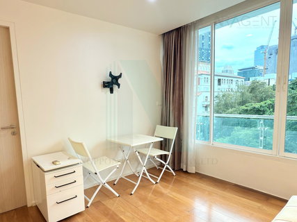 รูปภาพ 🔺 ให้เช่าคอนโด โฟคัส ออน ศาลาแดง อาคาร 1 ชั้น 7 1 ห้องนอน ขนาด 42 ตรม ใกล้ โรงแรมดุสิตธานี