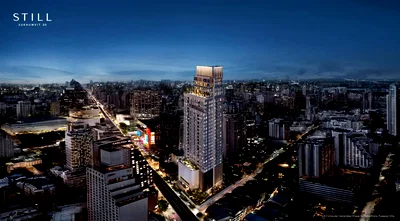 ขายคอนโด : STILL Sukhumvit 20 2 bedrooms, for sale
