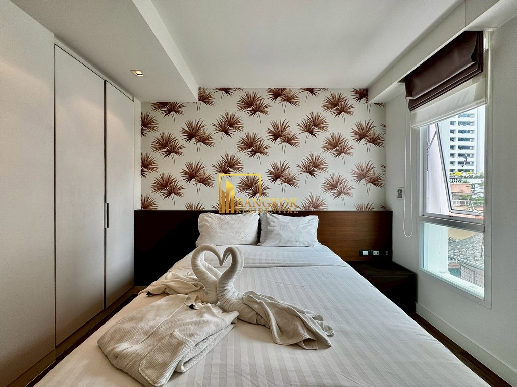 รูป Renovated 2 Bedroom Apartment in Silom Area - BR21231AP - รูปที่ 17/31