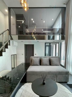 รูปภาพ 🎉 For Rent Condo CONNER RATCHATHEWI Building 1, Floor 15,1 bed room, Room size 50 sqm