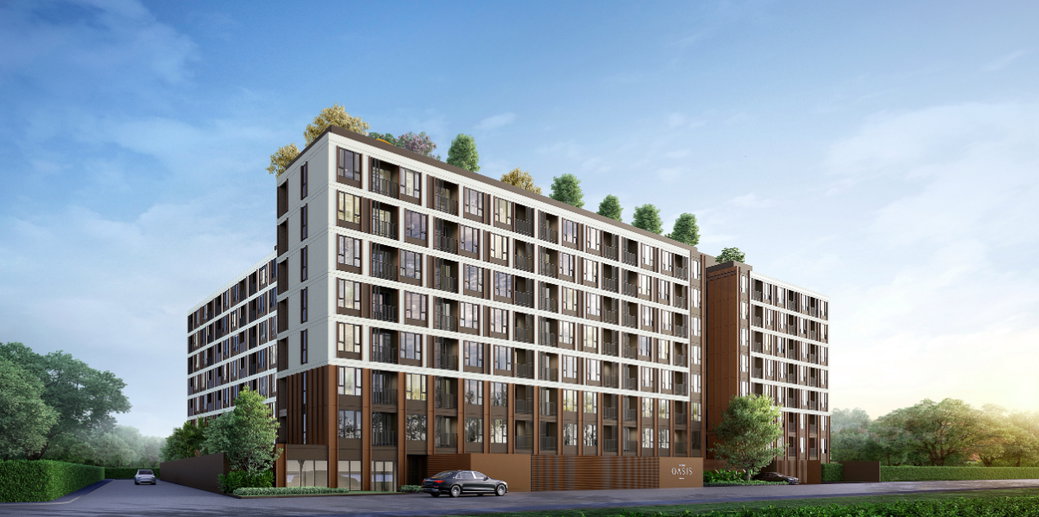 Project Ocean Oasis Khon Kaen Picture - 1/19