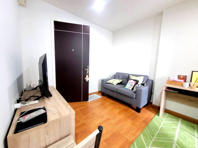 ขายคอนโด : ขาย คอนโด The President Sathorn – Ratchaphruek 3 (เดอะ เพรสซิเดนท์ สาทร-ราชพฤกษ์ 3)30 ตรม 1 นอน 1 น้ำ ชั้น 14 จอดรถได้ 1 คัน