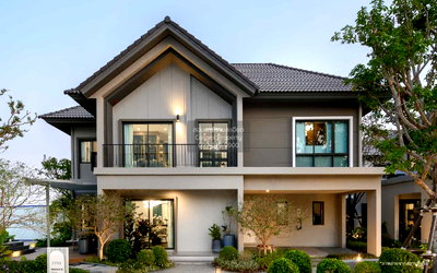 Houses for sale Rangsit Khlong Sam : For Sale House , Pave Rangsit - Vibhavadi , Bueng Yitho , Thanyaburi , Pathum Thani , CX-148868 ✅ Live chat with us ADD LINE @connexproperty ✅