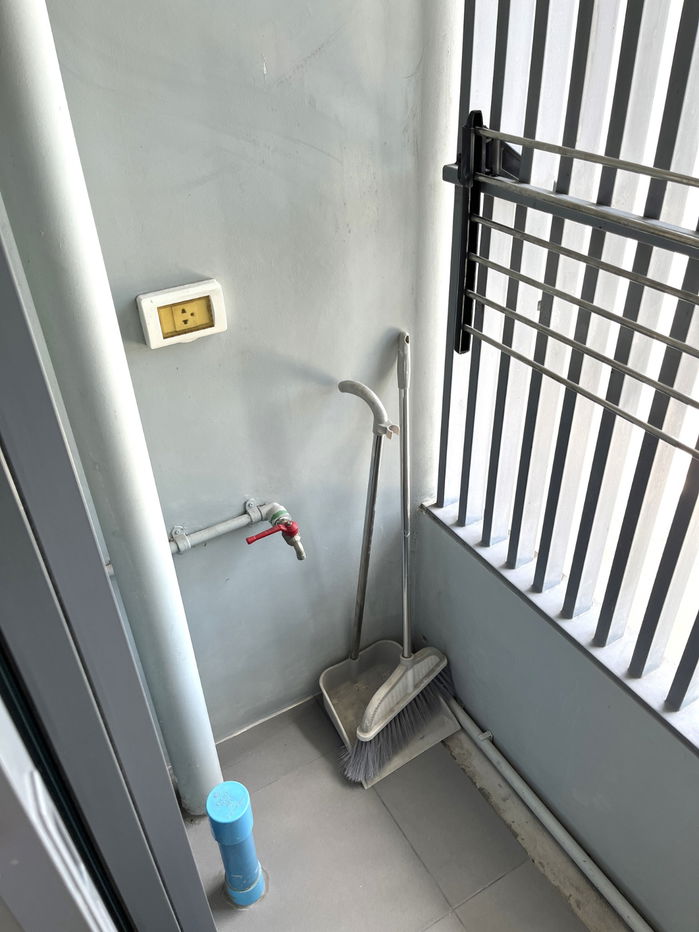 picture @Condorental condo for rent Niche Pride Taopoon Interchange - 13/17