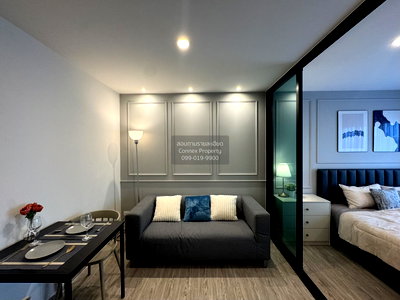 คอนโดให้เช่า : 🔥🔥🔥 เช่าคอนโด  รีเจ้นท์ โฮม บางนา (โครงการใหม่) บางนา เขต บางนา กรุงเทพ CX-148592 ✅ ทักไลน์ @connexproperty ตอบทันที ทีมงานมืออาชีพ ✅ 🔥🔥🔥