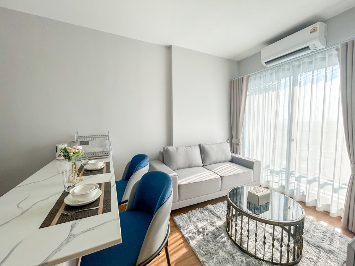 รูป ให้เช่าคอนโด Arise Charoen Mueang - รูปที่ 4/17