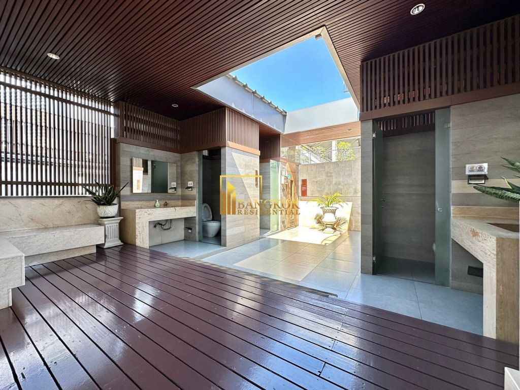 รูป Popular 1 Bedroom Apartment Near Em District - BR7351SA - รูปที่ 21/27
